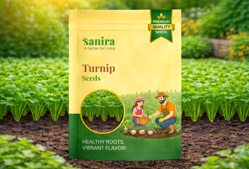 Turnip Seeds